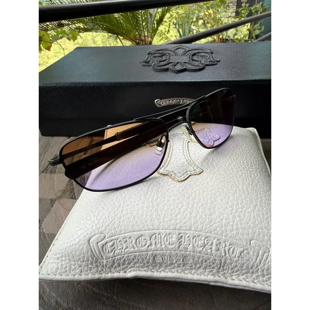 Chrome Hearts SKY SAW II Sunglasses